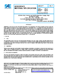 SAE AMS 5702F:2023-12-13