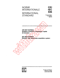 IEC 60935:1990