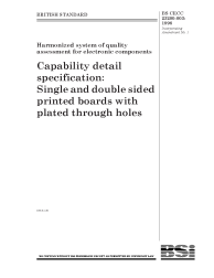 BS CECC 23200-003:1996