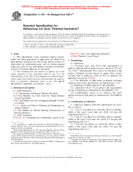 ASTM C916-85(2001)e2 (R1985)