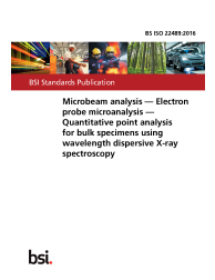 BS ISO 22489:2016
