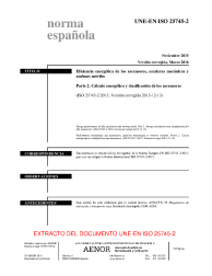 UNE-EN ISO 25745-2:2015