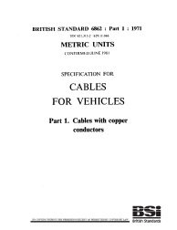 BS 6862-1:1971