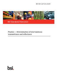 BS ISO 26723:2020