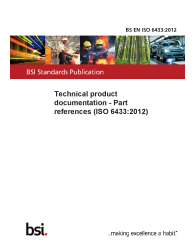 BS EN ISO 6433:2012