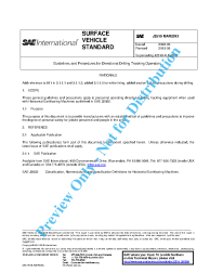 SAE J 2519:2013-03-26