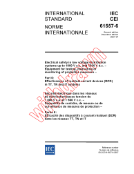 IEC 61557-6:2007