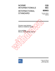 IEC 60903:2002