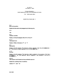 IEC 62319-1:2005/COR1:2009