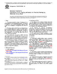 ASTM F2252/F2252M-25