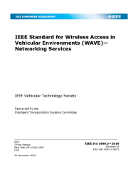 IEEE 1609.3:2010