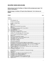 DIN SPEC 92000:2020-08