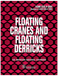 ASME B30.8-2004