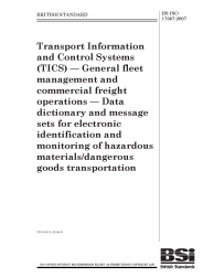 BS ISO 17687:2007