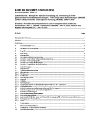 DIN EN ISO 23402-1:2020-02