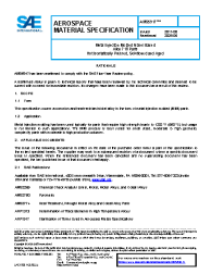 SAE AMS 5917:2026-06-19