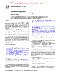 ASTM C1313/C1313M-11