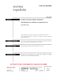UNE-EN ISO 8895:2007