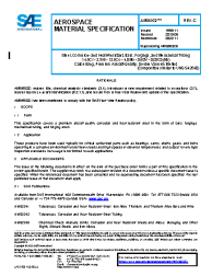 SAE AMS 5932C:2022-11-18