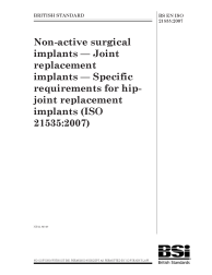 BS EN ISO 21535:2007
