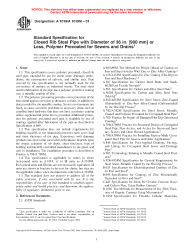 ASTM A1019/A1019M-01