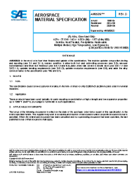 SAE AMS 5892D:2025-06-30
