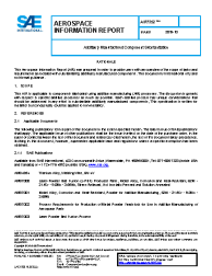 SAE AIR 7352:2019-10-31