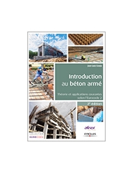 Introduction au béton armé - Théorie et applications courantes selon l'Eurocode 