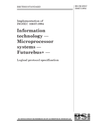 BS ISO/IEC 10857:1994