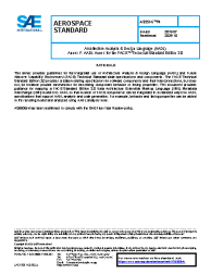 SAE AS 5506/4:2025-10-13