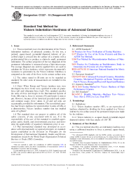 ASTM C1327-15(2019)