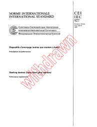 IEC 60927:1988