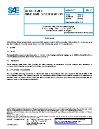 SAE AMS 4131E:2019-09-03