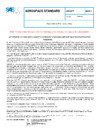 SAE AS 8433-1:1968-08-13