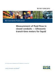 BS ISO 12242:2012
