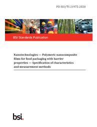 PD ISO/TS 21975:2020