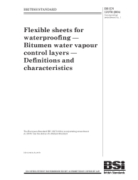BS EN 13970:2004