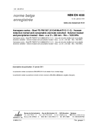 NBN EN 4656:2011