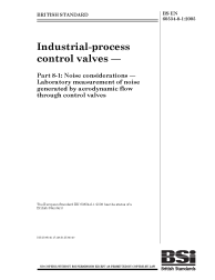 BS EN 60534-8-1:2005