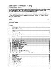 DIN EN ISO 11608-5:2020-05