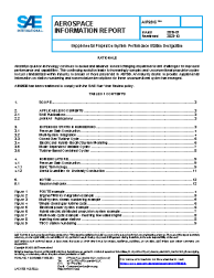 SAE AIR 6508:2023-10-26