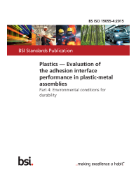BS ISO 19095-4:2015