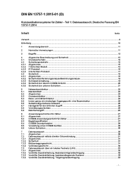DIN EN 13757-1:2015-01