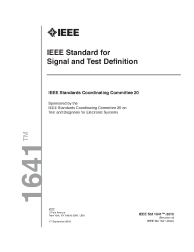 IEEE 1641:2010