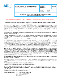 SAE AS 25200-3:1988-01-17