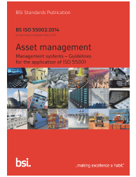 BS ISO 55002:2014