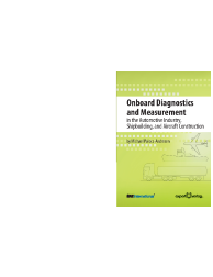 Onboard Diagnostics and Measurement in the Automotive Industry, Shipbuilding, an