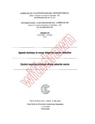 IEC 60476:1974