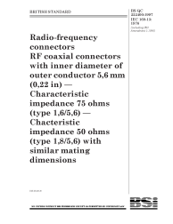 BS QC 222400:1997