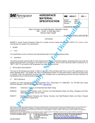 SAE AMS 5571J:2018-05-02